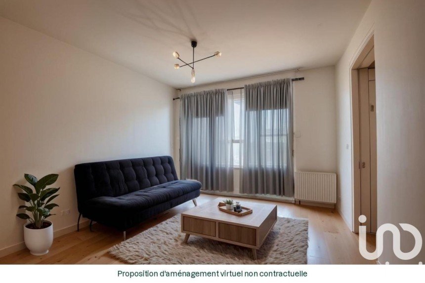 Apartment 1 room of 23 m² in Blagnac (31700)