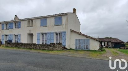 House 6 rooms of 130 m² in Chauché (85140)