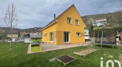 Maison traditionnelle 5 pièces de 113 m² à Buhl (68530)