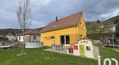 Maison traditionnelle 5 pièces de 113 m² à Buhl (68530)