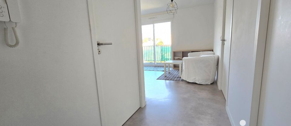 Appartement 2 pièces de 40 m² à Brest (29200)