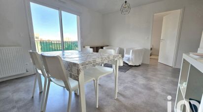 Apartment 2 rooms of 40 m² in Brest (29200)