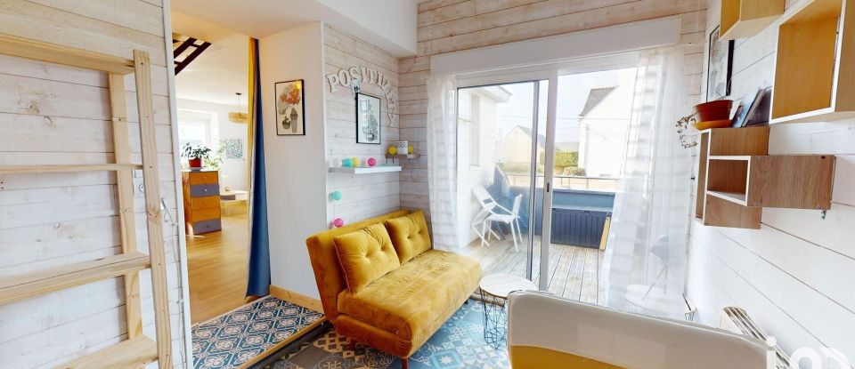 Apartment 4 rooms of 65 m² in Plonéour-Lanvern (29720)