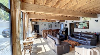 Traditional house 8 rooms of 244 m² in Chanas (38150)