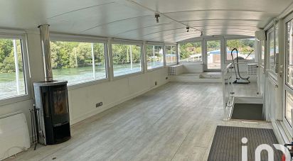 House boat 8 rooms of 230 m² in Saintry-sur-Seine (91250)