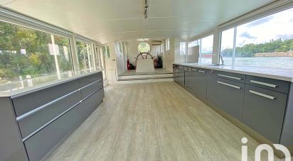 House boat 8 rooms of 230 m² in Saintry-sur-Seine (91250)