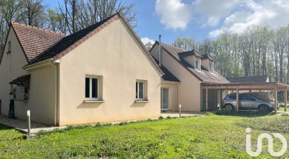 Maison traditionnelle 10 pièces de 225 m² à Saint-Hilaire-les-Andrésis (45320)