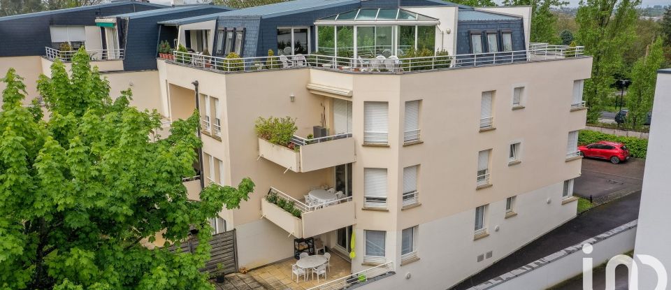 Appartement 4 pièces de 85 m² à Metz (57070)