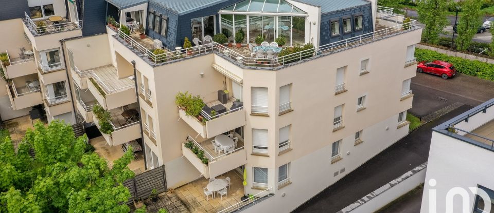 Apartment 4 rooms of 85 m² in Metz (57070)
