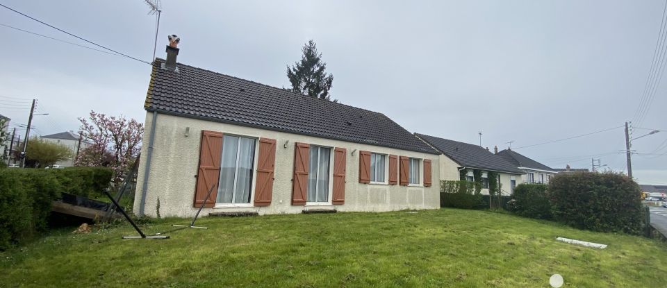 House 4 rooms of 94 m² in Monnaie (37380)