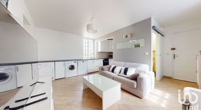 Apartment 3 rooms of 41 m² in Maurepas (78310)