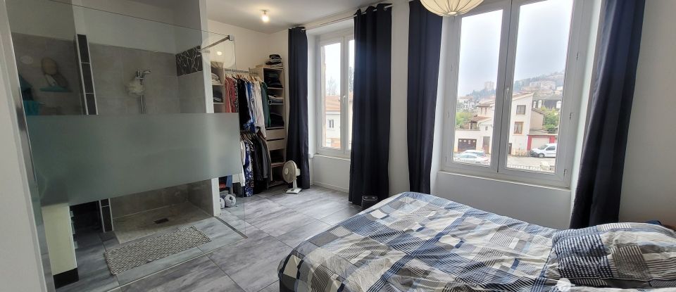 Apartment 2 rooms of 55 m² in L'Étrat (42580)