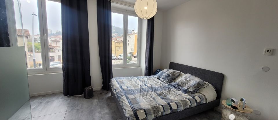 Apartment 2 rooms of 55 m² in L'Étrat (42580)