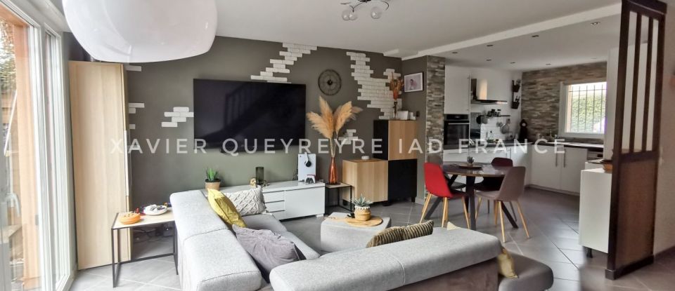Maison 4 pièces de 84 m² à La Seyne-sur-Mer (83500)