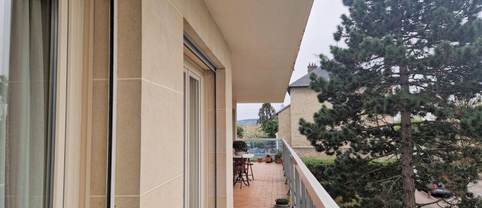 Appartement 4 pièces de 84 m² à Beaumont-sur-Oise (95260)