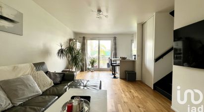 Duplex 3 rooms of 63 m² in Colombes (92700)