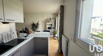 Duplex 3 rooms of 63 m² in Colombes (92700)