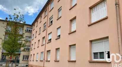 Apartment 2 rooms of 41 m² in Thionville (57100)