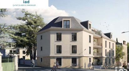 Apartment 4 rooms of 107 m² in Tours (37100)