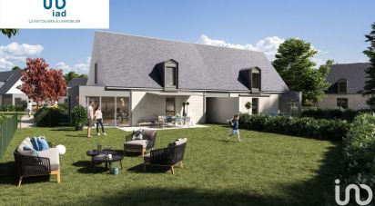 House 5 rooms of 111 m² in Fondettes (37230)