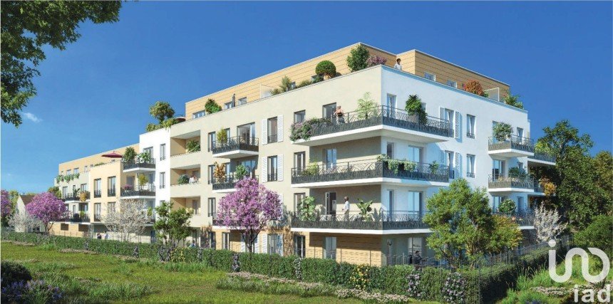 Apartment 2 rooms of 43 m² in Plaisir (78370)
