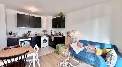 Appartement 2 pièces de 39 m² à Saint-Louis (68300)