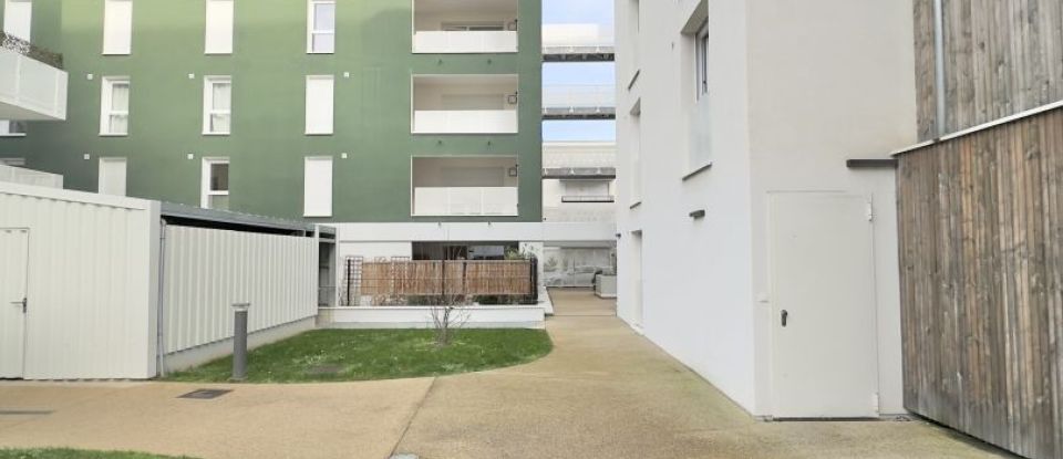 Appartement 2 pièces de 39 m² à Saint-Louis (68300)