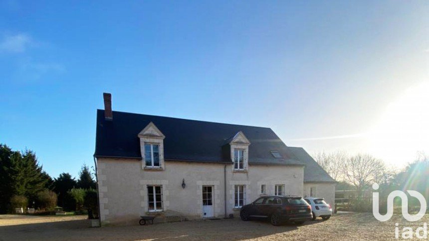 Maison de campagne 8 pièces de 225 m² à Pernay (37230)