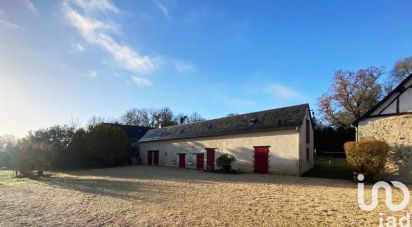 Country house 8 rooms of 225 m² in Pernay (37230)