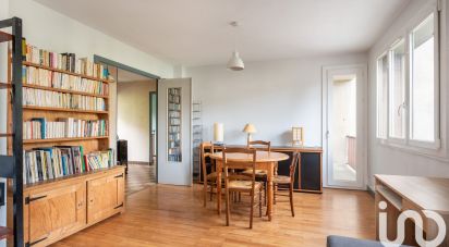 Apartment 3 rooms of 64 m² in Saint-Martin-d'Hères (38400)