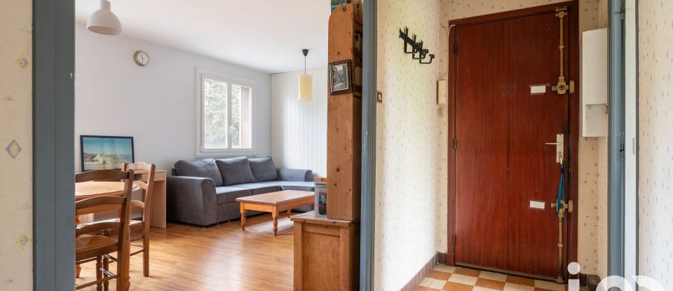 Appartement 3 pièces de 64 m² à Saint-Martin-d'Hères (38400)