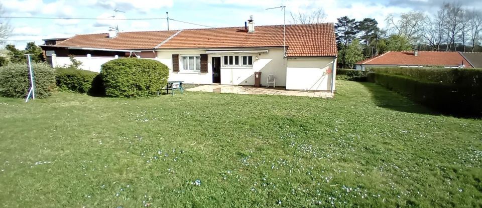 House 4 rooms of 88 m² in Laon (02000)