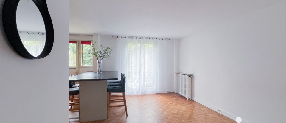 Apartment 4 rooms of 90 m² in Maisons-Alfort (94700)