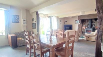 Country house 6 rooms of 118 m² in Saint-Christophe-de-Chaulieu (61800)