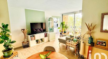 Apartment 4 rooms of 77 m² in Boussy-Saint-Antoine (91800)