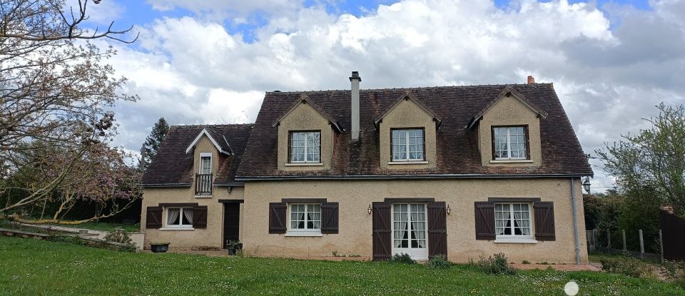House 5 rooms of 187 m² in Montoire-sur-le-Loir (41800)