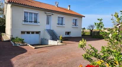 House 5 rooms of 92 m² in Thouars (79100)
