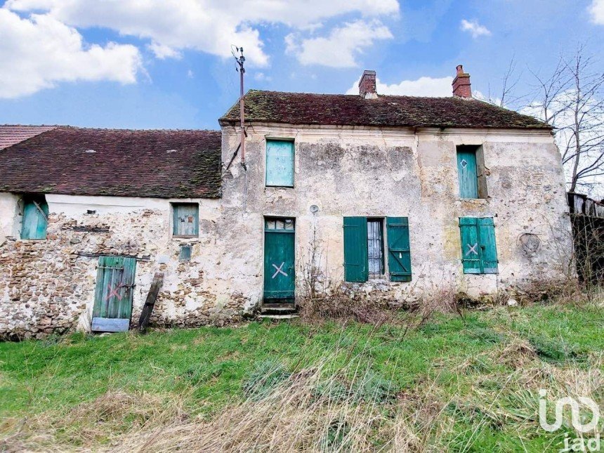Country house 4 rooms of 130 m² in Montfaucon (02540)