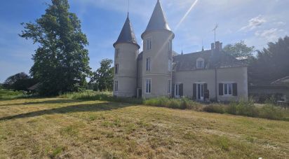 Building in Moulins (03000) of 700 m²