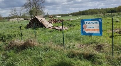 Land of 2,215 m² in Bailly-le-Franc (10330)