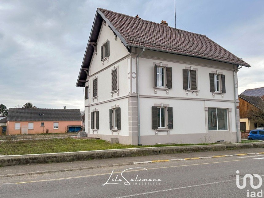 Maison 5 pièces de 180 m² à SPECHBACH-LE-HAUT (68720)