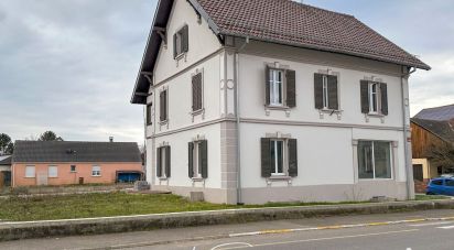 Maison 5 pièces de 180 m² à SPECHBACH-LE-HAUT (68720)