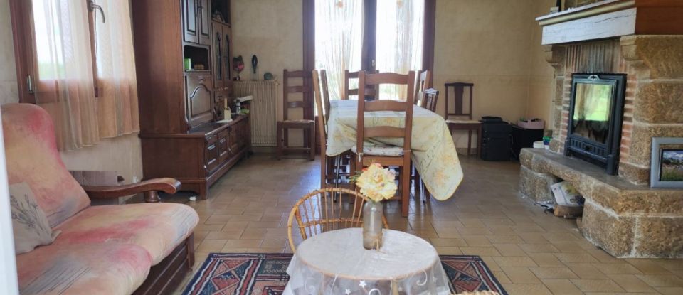House 5 rooms of 90 m² in LIRÉ (49530)