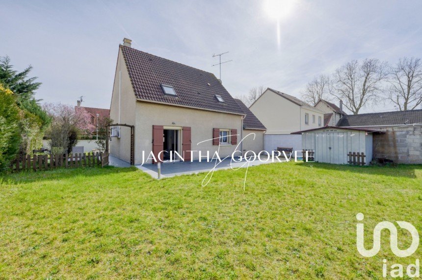 House 5 rooms of 98 m² in Meaux (77100)