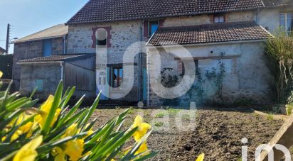 Village house 6 rooms of 146 m² in Chénérailles (23130)