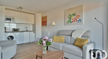 Appartement 2 pièces de 34 m² à Trouville-sur-Mer (14360)