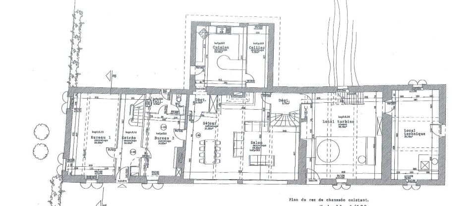 Maison 9 pièces de 249 m² à Madiran (65700)
