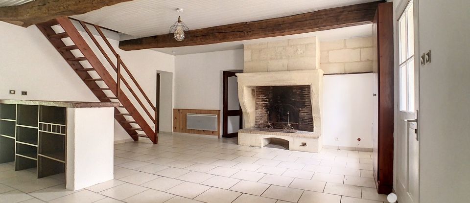 Maison traditionnelle 7 pièces de 160 m² à Abzac (33230)