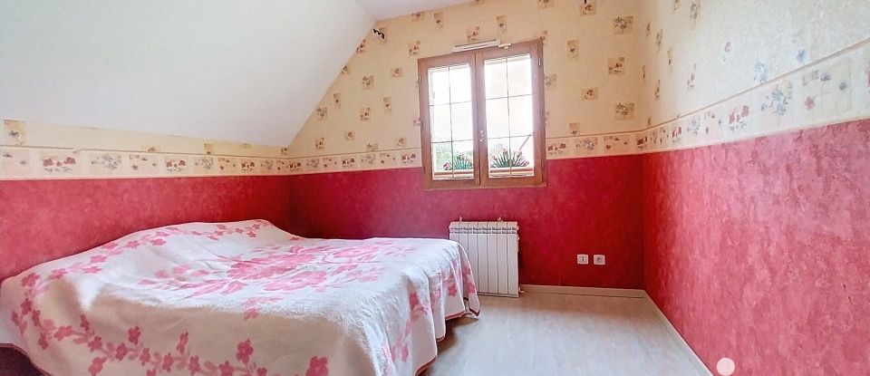 Traditional house 5 rooms of 90 m² in Champmotteux (91150)