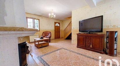 Traditional house 5 rooms of 90 m² in Champmotteux (91150)
